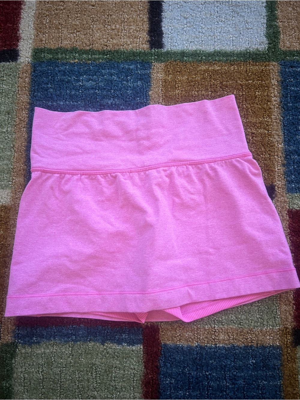 Athleta Girl Pink Performance Skort
